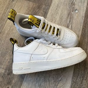 Custom Off-White Air Force 1 from @ONETwelves